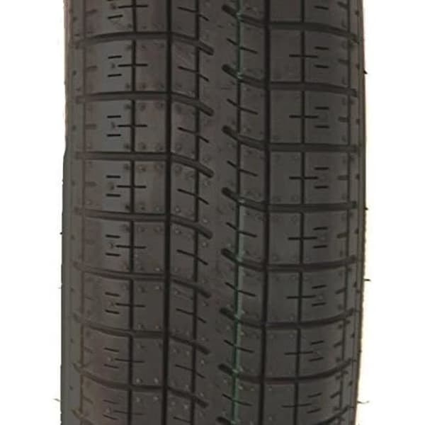Wanda WR068 145R10 Radial Trailer Tire - Wanda - Maximal belastning 430 kg - Gängdjup 7 mm