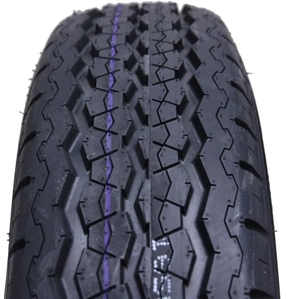 Höghastighetssläpvagnsdäck - Wanda WR082 - 165R13C - Maxlast 670kg