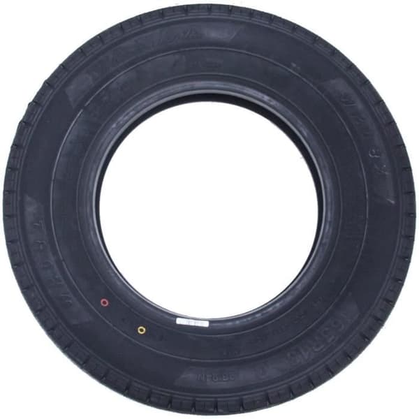Höghastighetssläpvagnsdäck - Wanda WR082 - 165R13C - Maxlast 670kg