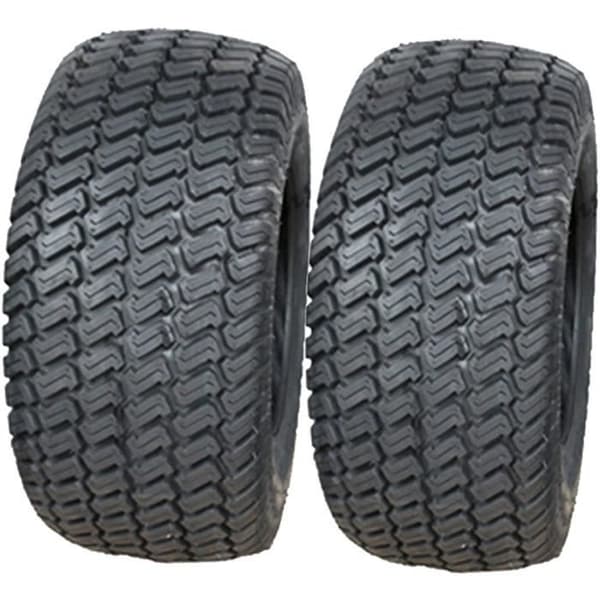 Parnells till salu är två - 4,10x3,50-4 4-lagers gräsklippare för gräsklippare 410 350 4 Ride On Mower däck