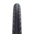 Miniatyrbillede 2 af 2: Schwalbe Dæk - Delta Cruiser Plus - 28 tommer x 1,50 - Sort reflekterende