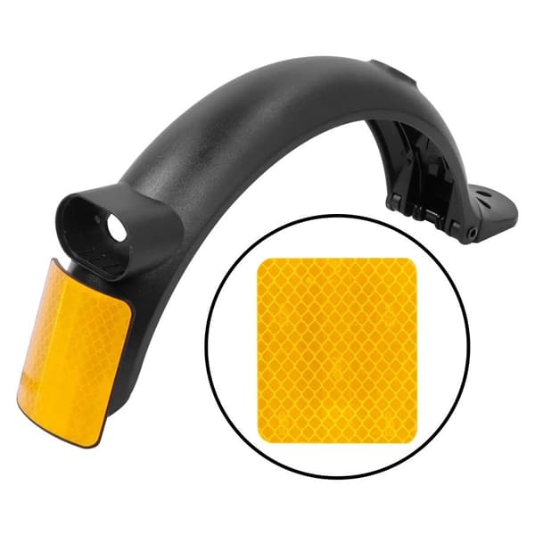 INF Bagplade til Xiaomi M365 Pro 2
