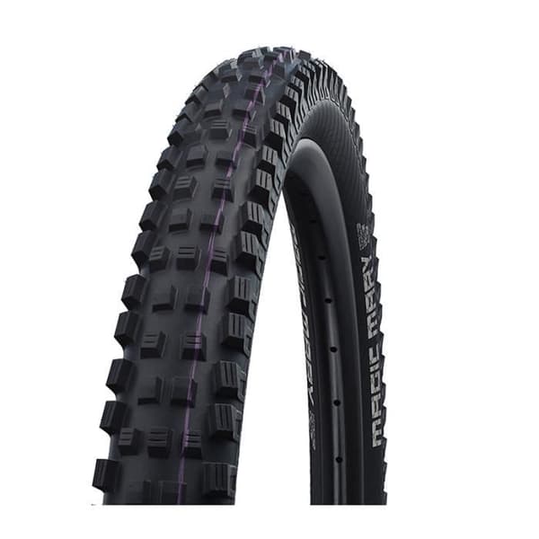 Schwalbe Magic Mary HS447 Evo Super Downhill Addix Ultra Soft 62-584 MTB-däck - svart - 27,5 x 2,40