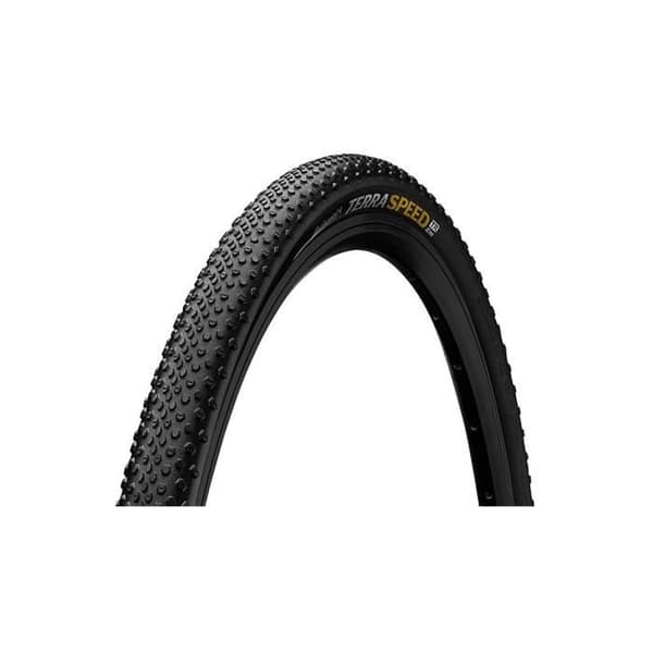 Continental Terra Speed 27.5X1.35 slanglöst däck - Tub.Ready skydd - Svart