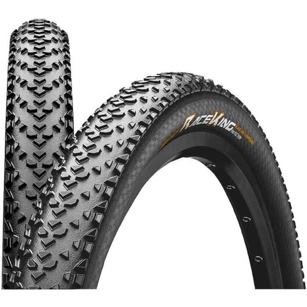 Continental Race King 2.2 MTB-däck - 26" TL-Ready E-25 svart