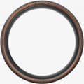 Miniatyrbillede 2 af 3: Pirelli Cinturato GRAVEL RC Classic 45-622 dæk, sort/brun