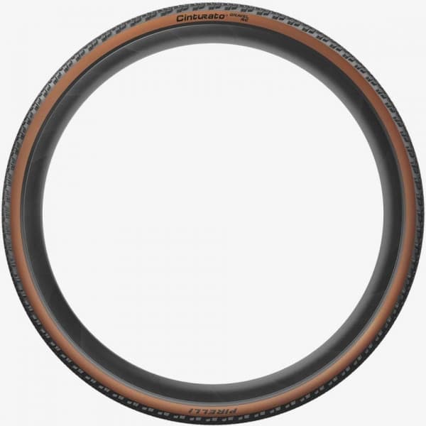 Pirelli Cinturato GRAVEL RC Classic 45-622 dæk, sort/brun