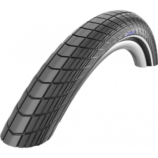 Schwalbe Big Apple -rengas 55-622 (28 x 2.15") Performance, musta