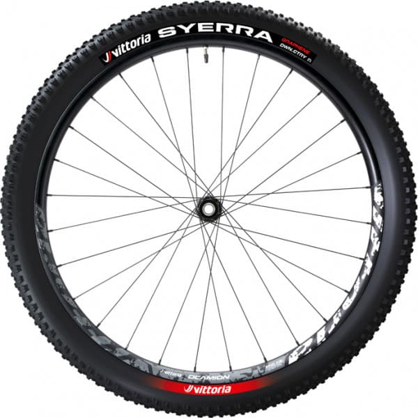 Vittoria Syerra TLR G2-dæk, 29x2,4"