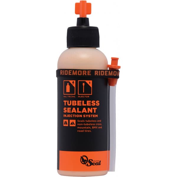 Orange Seal Tublöst Tätningsvätska, 237 ml