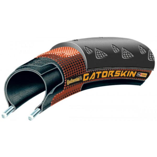 Continental GatorSkin 25-622 -maantiepyörän rengas, taitettava
