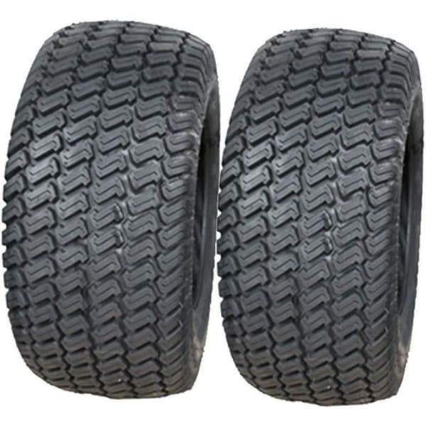 20x8.00-10 Däckgräsklippare 4-lagers multigräsgräs - Wanda P332 Däckgräsklippare Set om 2