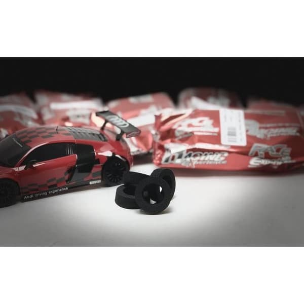 MINI-Z KRONOS 35 SHORE FOAM-DÄCK - 11,0MM (4) RET3511MZ