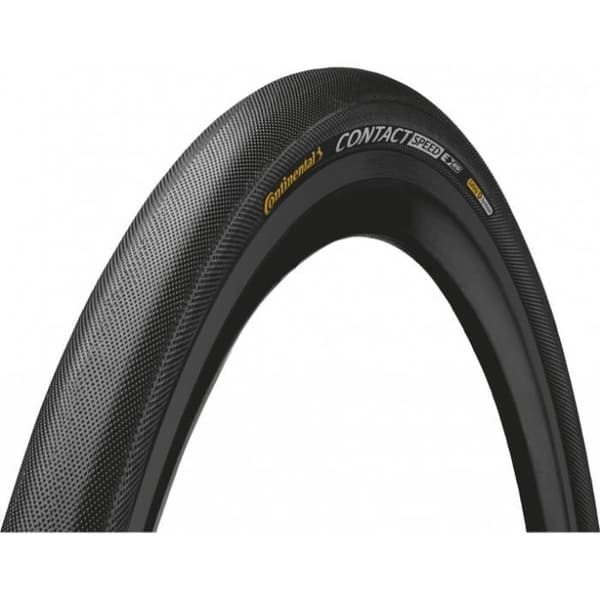 Continental Contact Speed exteriördäck - Svart - 26 x 1,60 (42-559) - Styv gummipärla