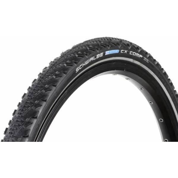 CX Comp ytterrör 28 x 1,50 (40-622) svart