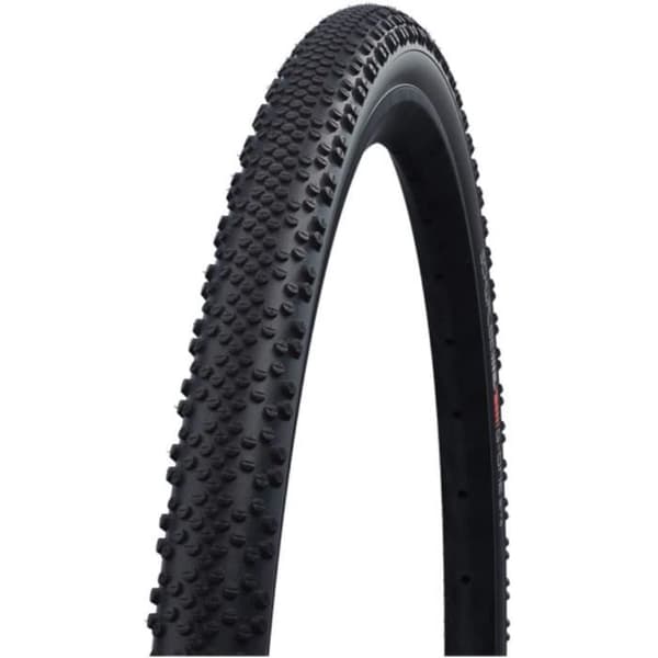 Schwalbe G-One Bite 28 x 2,00 (50-622) TLE Ytterdäck - Svart - Gravel Bike