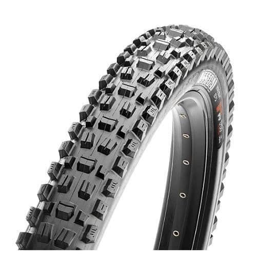 Maxxis Assegai 3CG ytterdäck 29 x 2,50 (63-622) svart