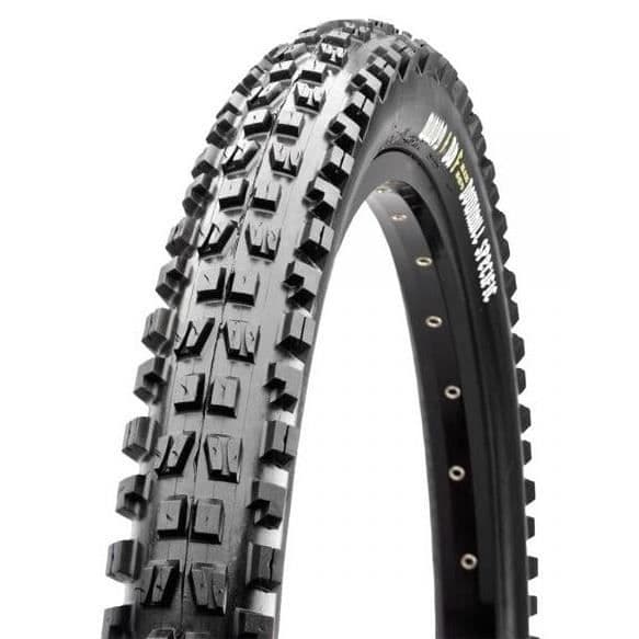 Cykeldäck - MTB - MAXXIS - MINION DHF - 27,5x2,80 (71-584) - Svart - TUBELESS READY