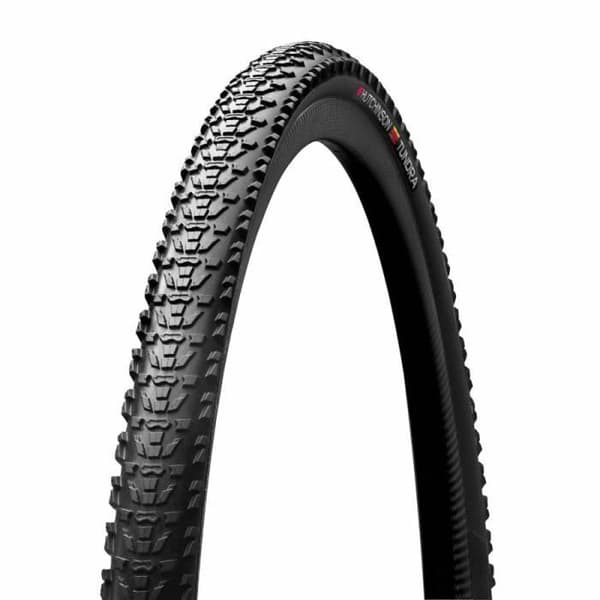 Grusdäck - Hutchinson Tundra - Svart - Tubeless Ready TS - 700x40