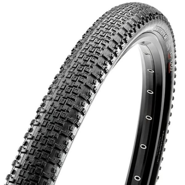 MAXXIS Rambler 650x47B EXO/Tubeless Ready vikdäck - Svart - Cyclo-cross/grus