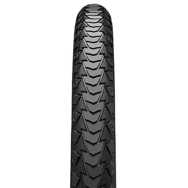 Continental Contact Plus elcykeldäck - 700x32C (32-622) - Svart - Tubetyp