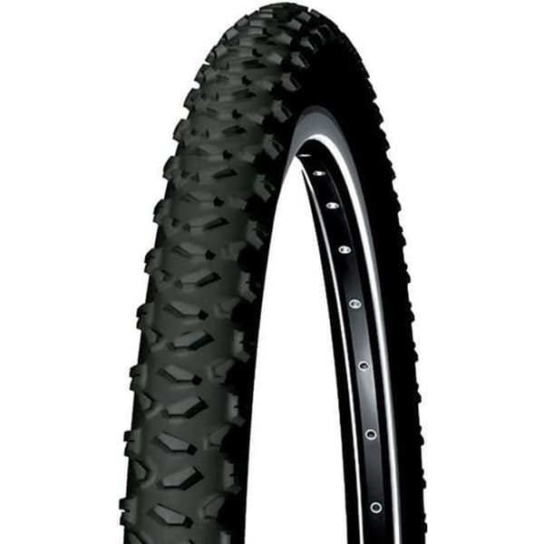 Michelin Country Trail Access Line MTB-däck 26x2,00 (52-559) Svart slanglöst redo