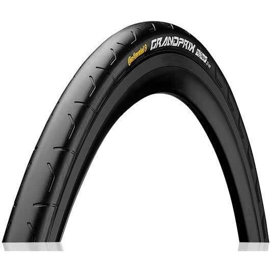 Cykeldäck - ROAD - CONTINENTAL - GRAND PRIX - 700x25C (25-622) - Svart - TUBETYPE