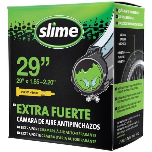 SLIME Innerslang 29x1,85-2,20 700x47-52 PV