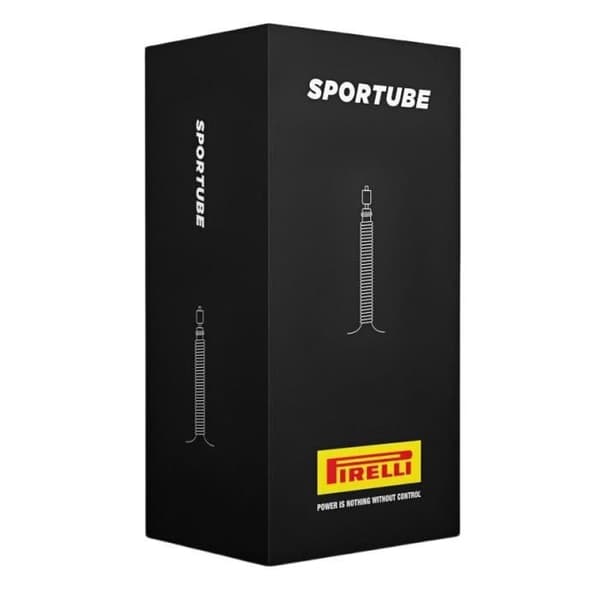 Cykelinnerslang PIRELLI SPORTUBE 700 PRESTA 60MM 700 x 23 - 30C