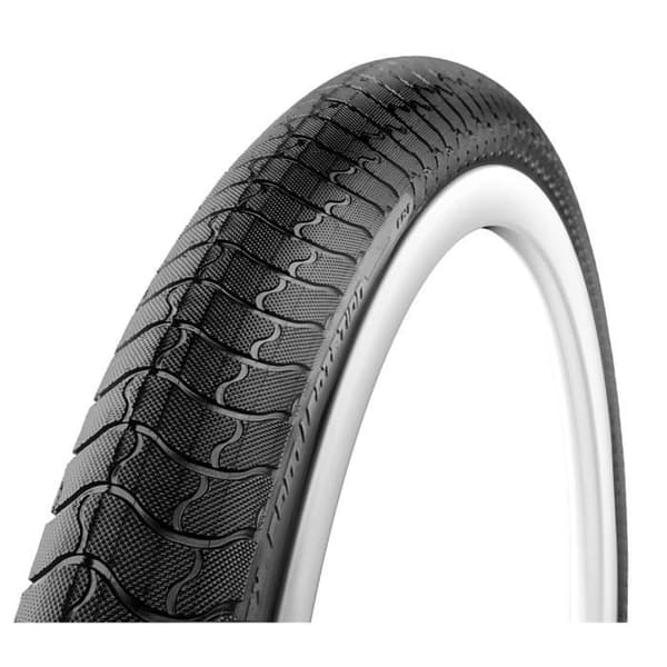 Vittoria Tattoo II styvt BMX-däck - svart - 29" x 2,3 mm