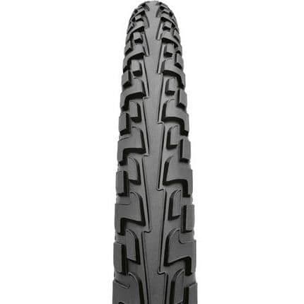 Cykeldäck - CITY - CONTINENTAL - RIDE TOUR - 700x42C (42-622) - Svart - TUBETYPE