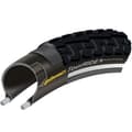 Miniatyrbild 2 av 4: Cykeldäck - CITY - CONTINENTAL - RIDE TOUR - 700x42C (42-622) - Svart - TUBETYPE