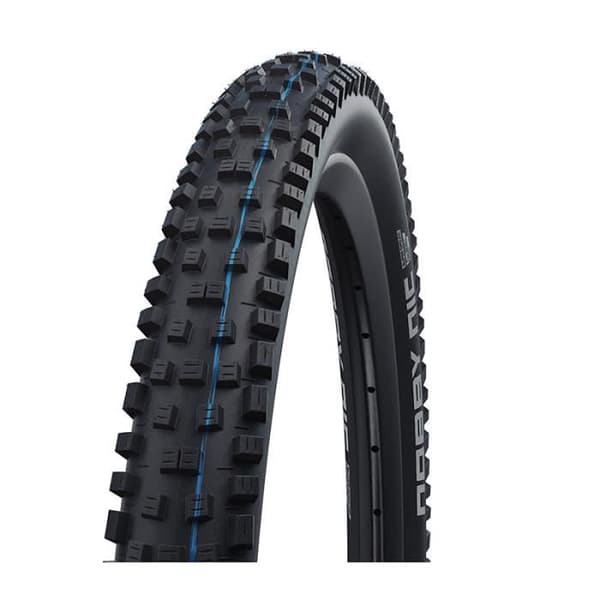 Schwalbe Nobby Nic Super Trail Tubeless Addix Speedgrip MTB-däck 29 x 2,60 - svart