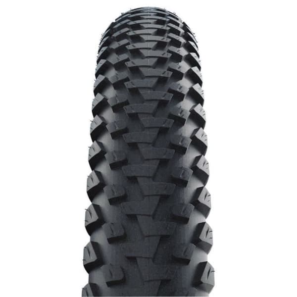 Schwalbe Suv Marathon Plus Mtb MTB Tire Crampons Tr (60-622) Svart 29x2,35 mm