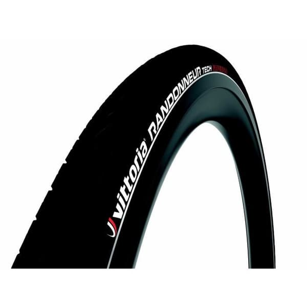 Vittoria City G2 Tech vandringsdäck - svart - 700x28C med reflekterande rand