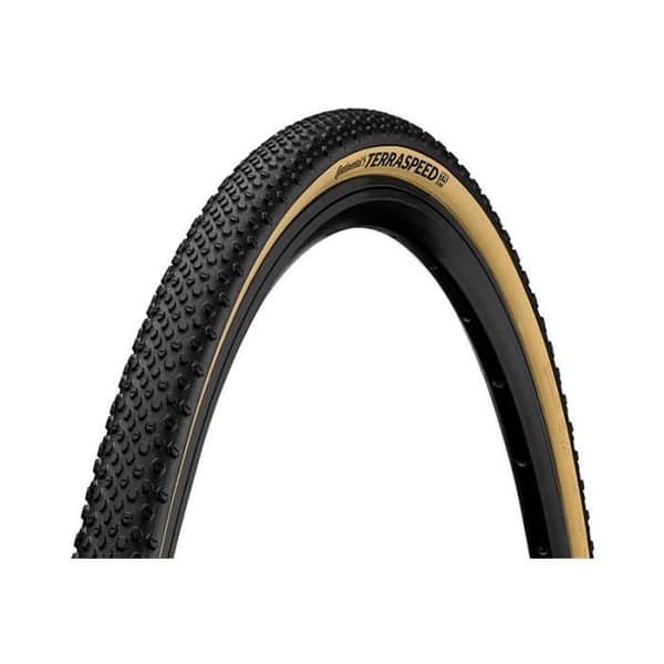 Continental Terra Speed Protection Grusdäck - Svart - 27,5x1,50