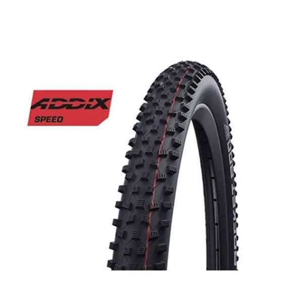 Schwalbe Rocket Ron Evo Sup.race.speed däck - svart - 20x2,25