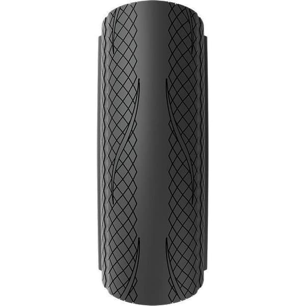 Vittoria Rubino Pro Control landsvägscykeldäck - 700x28C - Svart - Flexibel pärla 3C Graphene 2.0-teknik