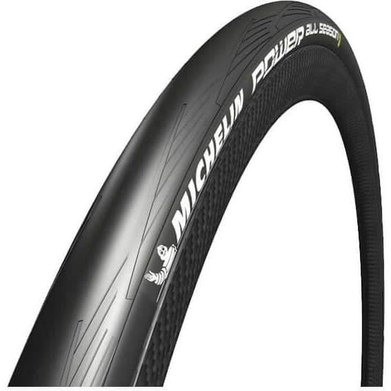 Fritidscykeldäck - MICHELIN POWER ALL SEASON - Svart - 700 x 23C