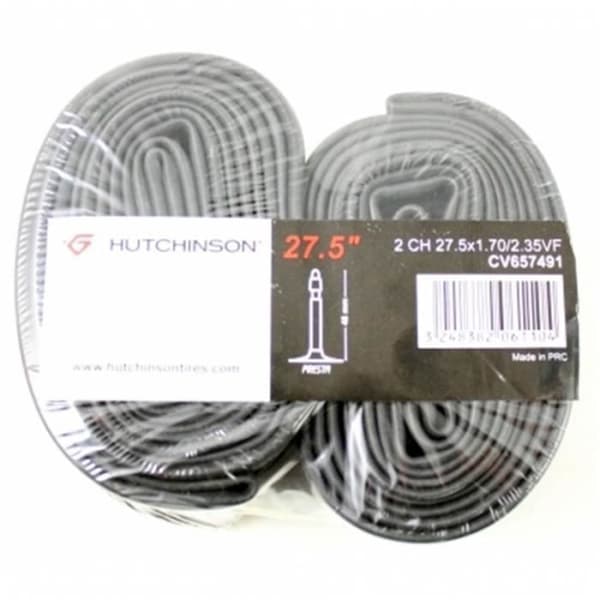 HUTCHINSON MTB innerslangar 27,5x1,70-2,35 Presta 48mm - Set om 2