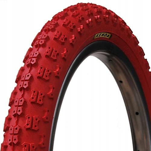 KENDA K50 BMX cykeldäck 16x2.125 RED