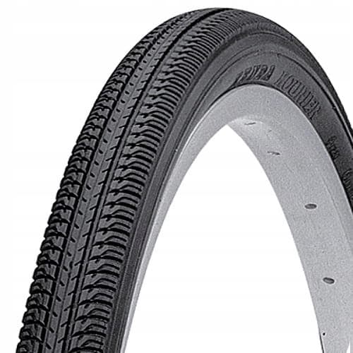 KENDA CURRENT RENGAS 26x1 3/8 (37-590) MUSTA
