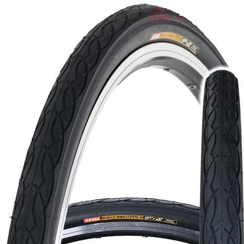 KENDA KWICK ROLLER BIKE DÆK 26 x 1.50 FAST