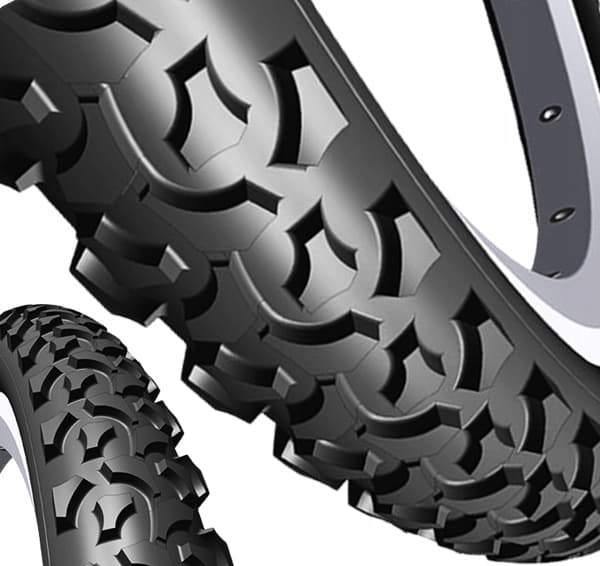MITAS RAPID V36 26x2.0 52-559 MTB MOUNTAIN rengas