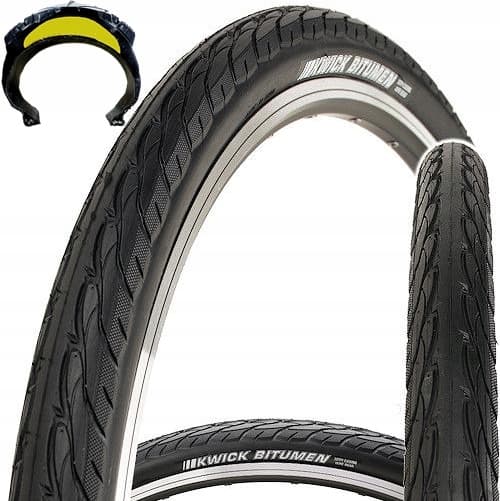 KENDA ANTI-TRUST TIRING 700x38 KWICK BITUMEN