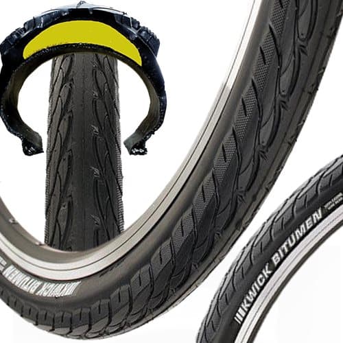 28 ANTIPROTISKT CYKELDÄCK 700x40C KENDA