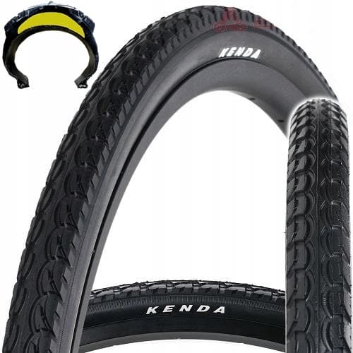 KENDA EUROTREK Cykeldæk 700x35 ANTIPRIBLE