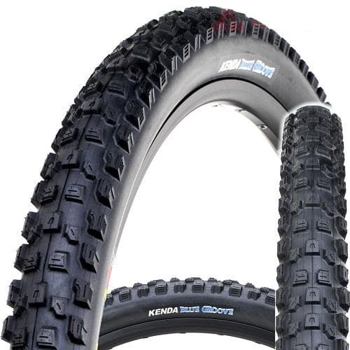 26x2.10 KENDA BLUE GROOVE Cykeldäck K1012 DH