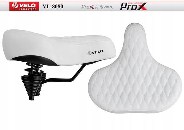 DURO CYKELDÄCK 32-630 27x1 1/4 VIT SIDA