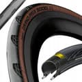 Pikkukuva 1 / 9: Rengas 700x25c Continental Grand Prix 5000 Pronssi puoli